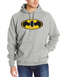 2017 funny Cartoon Batman hoodies Men fashion hip-hop brand tracksuits autumn winter fleece sweatshirts male harajuku hooded mma
