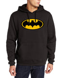 2017 funny Cartoon Batman hoodies Men fashion hip-hop brand tracksuits autumn winter fleece sweatshirts male harajuku hooded mma