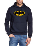 2017 funny Cartoon Batman hoodies Men fashion hip-hop brand tracksuits autumn winter fleece sweatshirts male harajuku hooded mma
