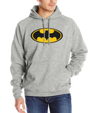 2017 funny Cartoon Batman hoodies Men fashion hip-hop brand tracksuits autumn winter fleece sweatshirts male harajuku hooded mma