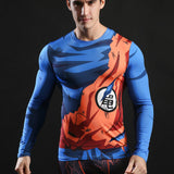 Ironman Tops 3D Men Tees Compression Tshirts Fitness T-shirts 2017 Bodybuilding Camiseta Male Streetwear Summer Top ZOOTOP BEAR