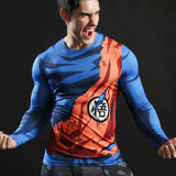 Ironman Tops 3D Men Tees Compression Tshirts Fitness T-shirts 2017 Bodybuilding Camiseta Male Streetwear Summer Top ZOOTOP BEAR
