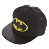 Kids Cartoon Casquette Flat Snapback Batman Cap Children Embroidery Cotton Baseball Cap Baby Boys and Girls Hip-Hop Hats