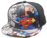 Kids Baseball Cap Fashion Iron Man Captain Superman Batman Spider-Man One Piece Snapback Caps Children Boys Hip Hop Hat 2203