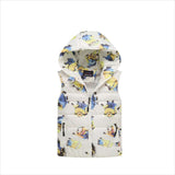 2017 minion Jackets Children Clothing Winter New outerwear kids clothes 3-10 yrs boys hoodies fashion coat boys jackets