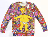 Alisister Cute women/men Cartoon Hoodies Despicable Me Print 3d Sweatshirt Kawaii Minions Clothes Harajuku Hoodie Tops
