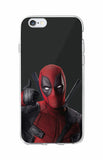 Superman Batman Iron Man Deadpool Spider Man Joker Avenger Soft Phone Case Fundas For iPhone 7 7Plus 6 6S 6Plus 5 5S SAMSUNG