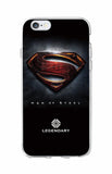 Superman Batman Iron Man Deadpool Spider Man Joker Avenger Soft Phone Case Fundas For iPhone 7 7Plus 6 6S 6Plus 5 5S SAMSUNG