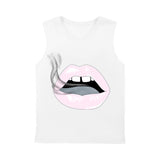 F1200 New Fashion 3D Loose Batman Print Women T-Shirts Tops Sleeveless Casual Tops