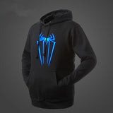 3D Fleece Batman Superman Spiderman Green Arrow Ironman Assassins Creed Brand Hip Hop Sport Supreme Kids Boys Hoodie Sweatshirt