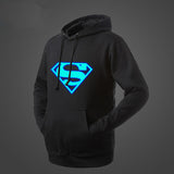 3D Fleece Batman Superman Spiderman Green Arrow Ironman Assassins Creed Brand Hip Hop Sport Supreme Kids Boys Hoodie Sweatshirt