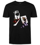 2017 Summer Fashion men's t shirt Joker Heath Ledger Vintage Batman 2 T-shirts camisetas hombre Casual hip hop fitness tops tee