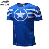 2015 NEW Flash man Hulk Batman Retro Spiderman Venom Ironman Superman Captain America Xmen Marvel T shirt Avengers Superhero