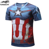 2015 NEW Flash man Hulk Batman Retro Spiderman Venom Ironman Superman Captain America Xmen Marvel T shirt Avengers Superhero