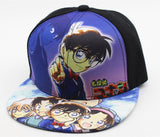 Kids Baseball Cap Fashion Iron Man Captain Superman Batman Spider-Man One Piece Snapback Caps Children Boys Hip Hop Hat 2203