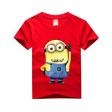Memon new style Kids  summer T shirt Cotton  Short sleeve kids T-shirt 8 color kids cloth for 3-14 years children