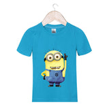 Memon new style Kids  summer T shirt Cotton  Short sleeve kids T-shirt 8 color kids cloth for 3-14 years children
