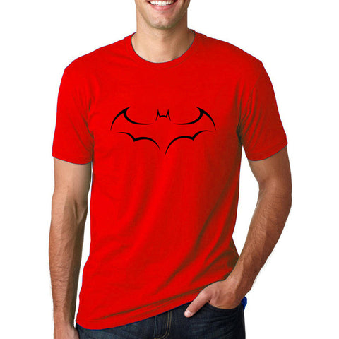 casual short sleeve t-shirt for man 2017 novelty batman harajuku cotton men's t shirt print male camisetas bodybuilding tops tee