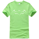 casual short sleeve t-shirt for man 2017 novelty batman harajuku cotton men's t shirt print male camisetas bodybuilding tops tee