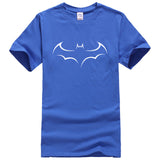 casual short sleeve t-shirt for man 2017 novelty batman harajuku cotton men's t shirt print male camisetas bodybuilding tops tee