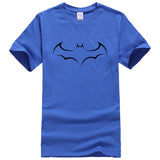 casual short sleeve t-shirt for man 2017 novelty batman harajuku cotton men's t shirt print male camisetas bodybuilding tops tee
