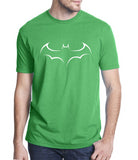 casual short sleeve t-shirt for man 2017 novelty batman harajuku cotton men's t shirt print male camisetas bodybuilding tops tee