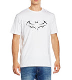 casual short sleeve t-shirt for man 2017 novelty batman harajuku cotton men's t shirt print male camisetas bodybuilding tops tee