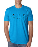 casual short sleeve t-shirt for man 2017 novelty batman harajuku cotton men's t shirt print male camisetas bodybuilding tops tee
