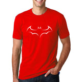 casual short sleeve t-shirt for man 2017 novelty batman harajuku cotton men's t shirt print male camisetas bodybuilding tops tee
