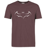 casual short sleeve t-shirt for man 2017 novelty batman harajuku cotton men's t shirt print male camisetas bodybuilding tops tee