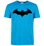 2017 summer men batman fitness t shirts Fashion O-neck casual hip hop Brand clothing streetwear Men's fitness T-Shirt Tops Tees