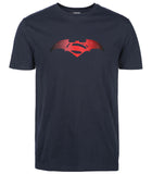 2017 summer men batman fitness t shirts Fashion O-neck casual hip hop Brand clothing streetwear Men's fitness T-Shirt Tops Tees