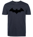 2017 summer men batman fitness t shirts Fashion O-neck casual hip hop Brand clothing streetwear Men's fitness T-Shirt Tops Tees