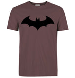 2017 summer men batman fitness t shirts Fashion O-neck casual hip hop Brand clothing streetwear Men's fitness T-Shirt Tops Tees