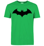2017 summer men batman fitness t shirts Fashion O-neck casual hip hop Brand clothing streetwear Men's fitness T-Shirt Tops Tees