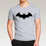 2017 summer men batman fitness t shirts Fashion O-neck casual hip hop Brand clothing streetwear Men's fitness T-Shirt Tops Tees