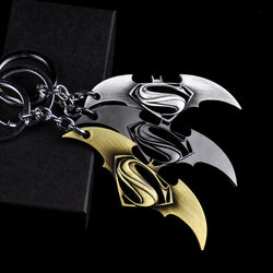 2017 New Marvel Keychain For Men Trinket Batman Keyring Man Star War Darth Vader Car Key Chain Holder Jewelry Gift Souvenirs