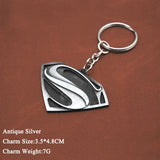 2017 New Marvel Keychain For Men Trinket Batman Keyring Man Star War Darth Vader Car Key Chain Holder Jewelry Gift Souvenirs
