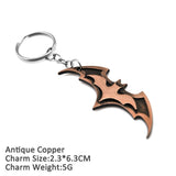 2017 New Marvel Keychain For Men Trinket Batman Keyring Man Star War Darth Vader Car Key Chain Holder Jewelry Gift Souvenirs