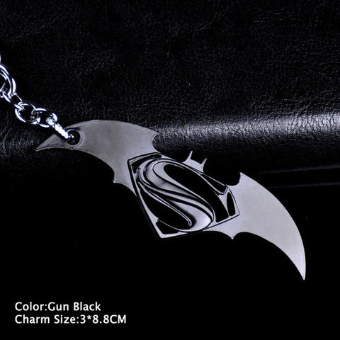2017 New Marvel Keychain For Men Trinket Batman Keyring Man Star War Darth Vader Car Key Chain Holder Jewelry Gift Souvenirs
