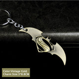 2017 New Marvel Keychain For Men Trinket Batman Keyring Man Star War Darth Vader Car Key Chain Holder Jewelry Gift Souvenirs