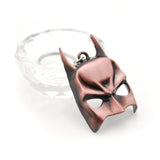 2017 New Marvel Keychain For Men Trinket Batman Keyring Man Star War Darth Vader Car Key Chain Holder Jewelry Gift Souvenirs