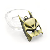 2017 New Marvel Keychain For Men Trinket Batman Keyring Man Star War Darth Vader Car Key Chain Holder Jewelry Gift Souvenirs