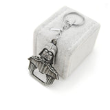 2017 New Marvel Keychain For Men Trinket Batman Keyring Man Star War Darth Vader Car Key Chain Holder Jewelry Gift Souvenirs