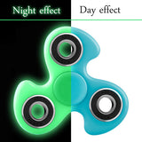 New 27 Patterns Spinner Tri Fidget Batman Light in Dark Hand Glowing Spinners Finger Stress Cube Focus and EDC Anti Stress Toy