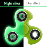 New 27 Patterns Spinner Tri Fidget Batman Light in Dark Hand Glowing Spinners Finger Stress Cube Focus and EDC Anti Stress Toy