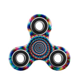 New 27 Patterns Spinner Tri Fidget Batman Light in Dark Hand Glowing Spinners Finger Stress Cube Focus and EDC Anti Stress Toy