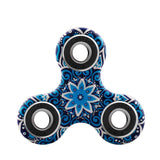 New 27 Patterns Spinner Tri Fidget Batman Light in Dark Hand Glowing Spinners Finger Stress Cube Focus and EDC Anti Stress Toy