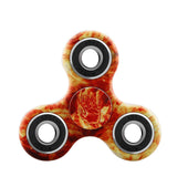 New 27 Patterns Spinner Tri Fidget Batman Light in Dark Hand Glowing Spinners Finger Stress Cube Focus and EDC Anti Stress Toy