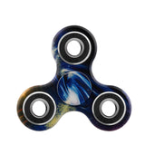 New 27 Patterns Spinner Tri Fidget Batman Light in Dark Hand Glowing Spinners Finger Stress Cube Focus and EDC Anti Stress Toy